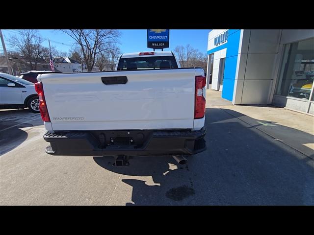 new 2025 Chevrolet Silverado 2500 car, priced at $52,270