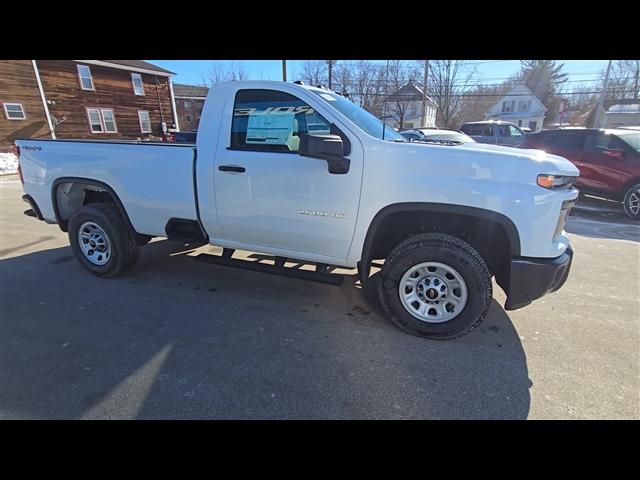 new 2025 Chevrolet Silverado 2500 car, priced at $52,270