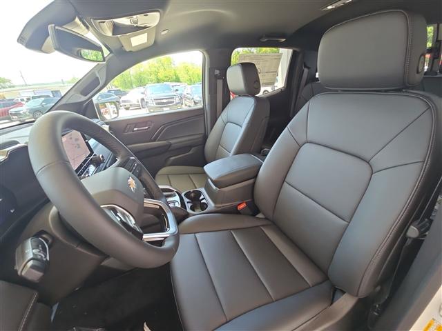 new 2025 Chevrolet Colorado car, priced at $43,365