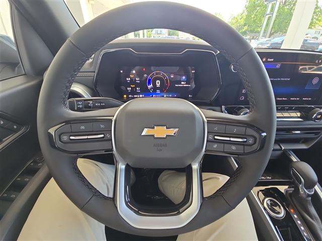 new 2025 Chevrolet Colorado car, priced at $43,365
