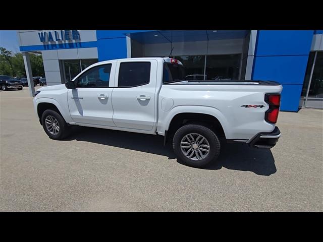new 2025 Chevrolet Colorado car, priced at $43,365