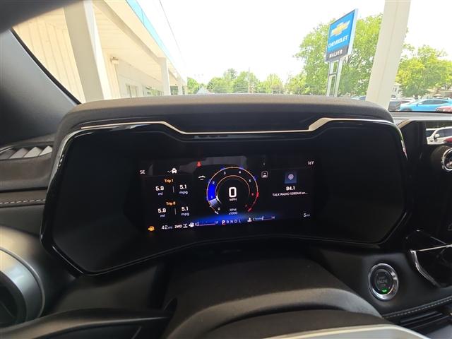 new 2025 Chevrolet Colorado car, priced at $43,365