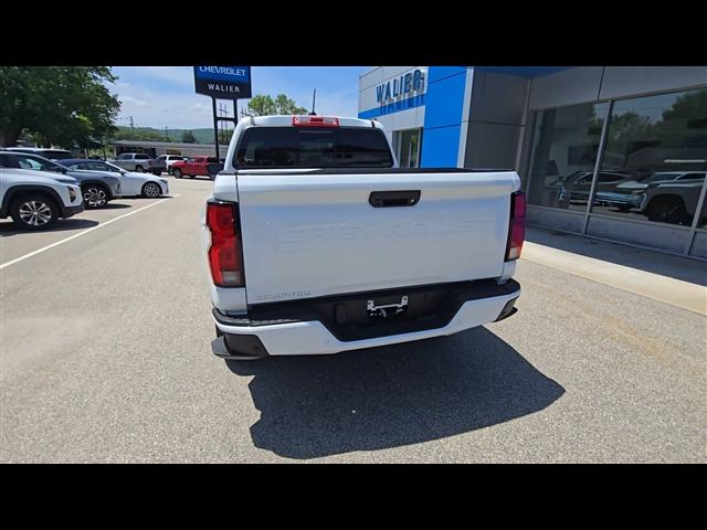 new 2025 Chevrolet Colorado car, priced at $43,365