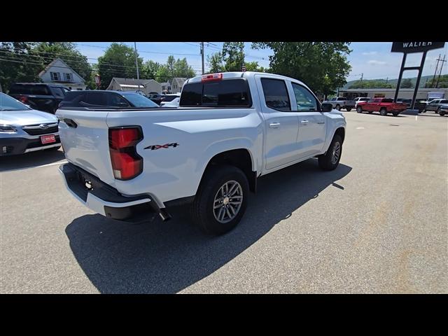 new 2025 Chevrolet Colorado car, priced at $43,365