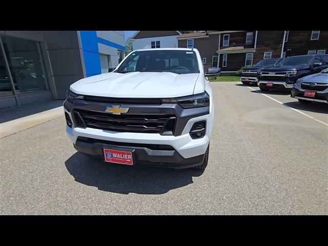 new 2025 Chevrolet Colorado car, priced at $43,365