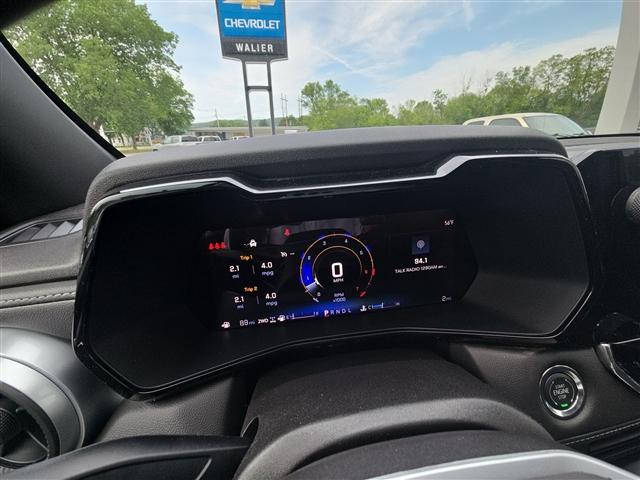 new 2025 Chevrolet Colorado car, priced at $41,385