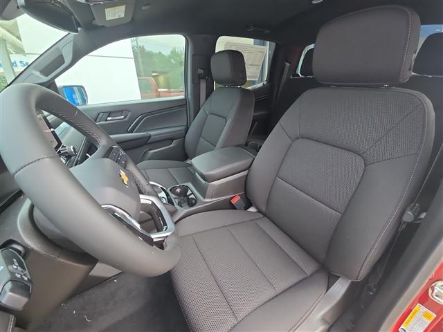new 2025 Chevrolet Colorado car, priced at $41,385