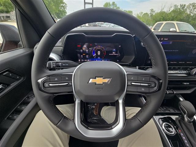 new 2025 Chevrolet Colorado car, priced at $41,385