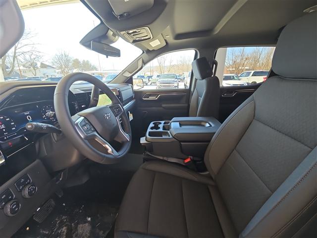 new 2025 Chevrolet Silverado 1500 car, priced at $59,685