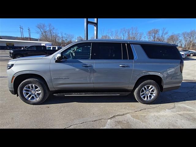 new 2025 Chevrolet Suburban car, priced at $66,495