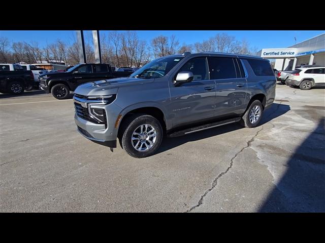 new 2025 Chevrolet Suburban car, priced at $66,495