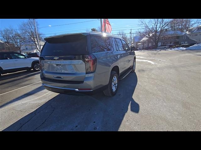 new 2025 Chevrolet Suburban car, priced at $66,495