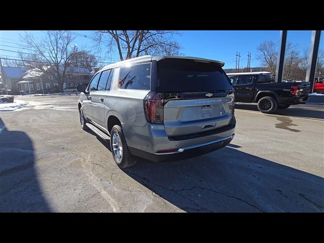 new 2025 Chevrolet Suburban car, priced at $66,495