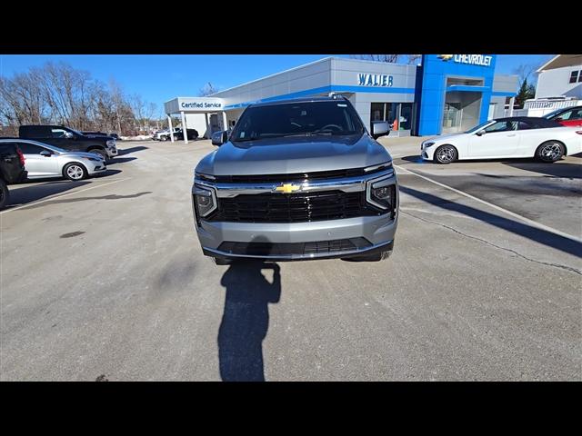 new 2025 Chevrolet Suburban car, priced at $66,495