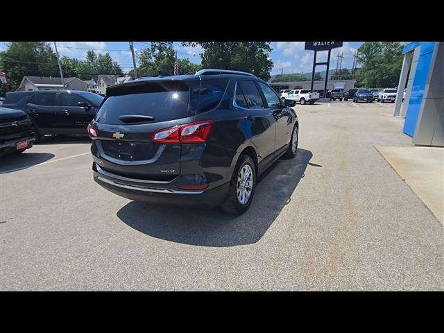 used 2021 Chevrolet Equinox car, priced at $18,993