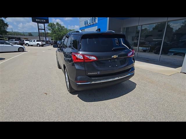used 2021 Chevrolet Equinox car, priced at $18,993