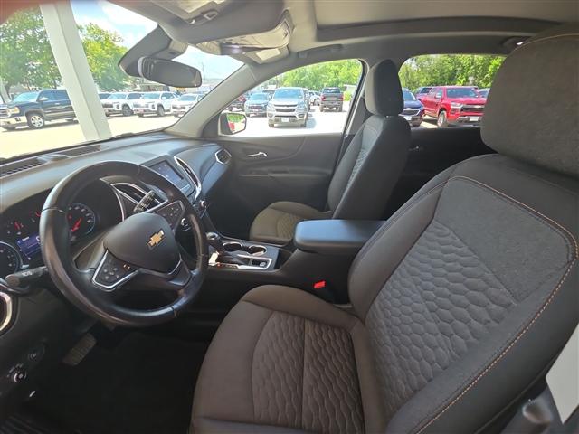 used 2021 Chevrolet Equinox car, priced at $18,993