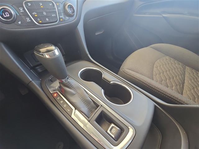 used 2021 Chevrolet Equinox car, priced at $18,993