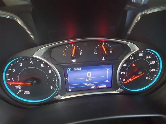 used 2021 Chevrolet Equinox car, priced at $18,993