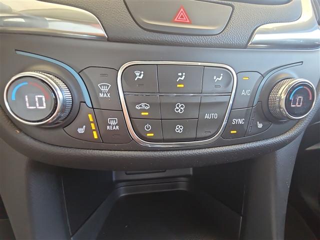 used 2021 Chevrolet Equinox car, priced at $18,993