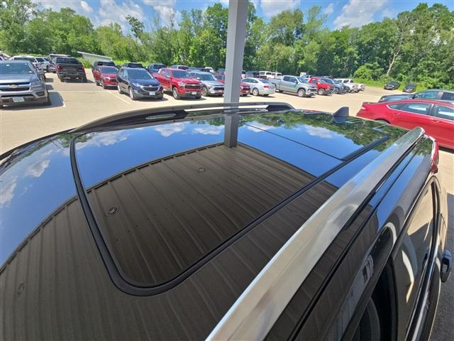 used 2021 Chevrolet Equinox car, priced at $18,993