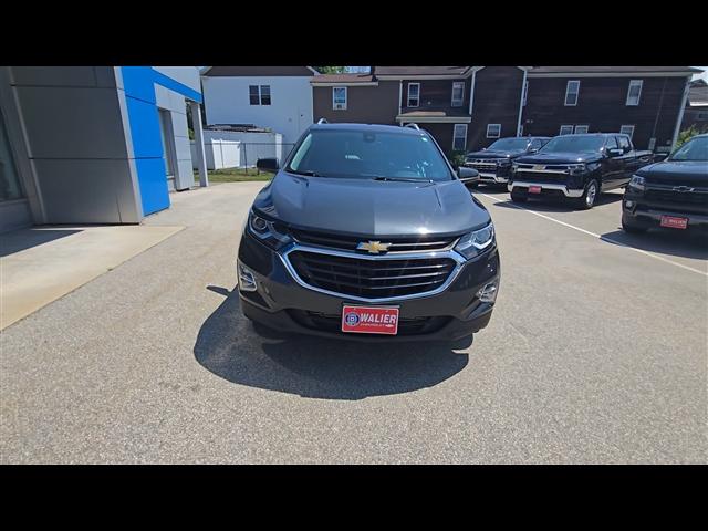 used 2021 Chevrolet Equinox car, priced at $18,993