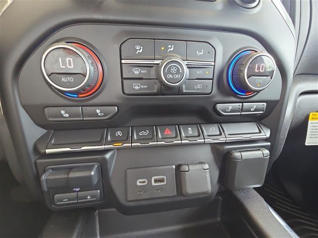 used 2021 Chevrolet Silverado 1500 car, priced at $39,983