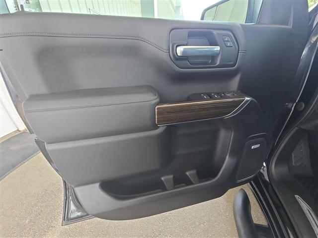 used 2021 Chevrolet Silverado 1500 car, priced at $39,983