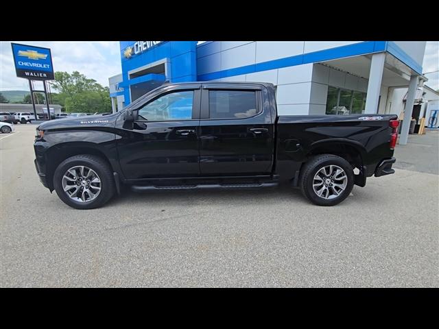 used 2021 Chevrolet Silverado 1500 car, priced at $39,983