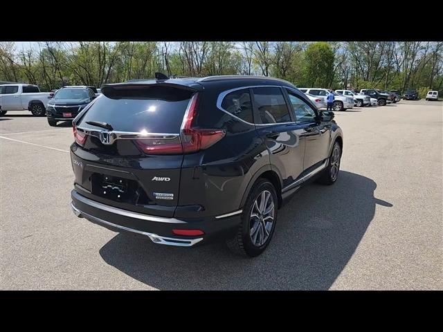 used 2020 Honda CR-V car, priced at $28,983