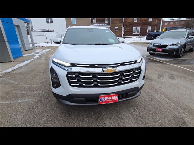 new 2025 Chevrolet Equinox car, priced at $33,080