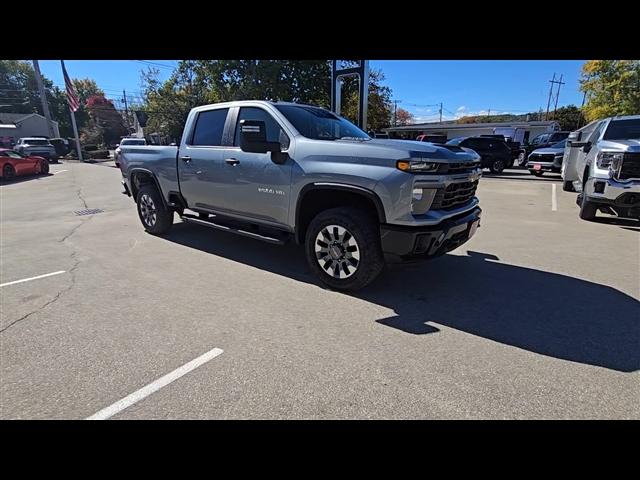 new 2025 Chevrolet Silverado 2500 car, priced at $57,560