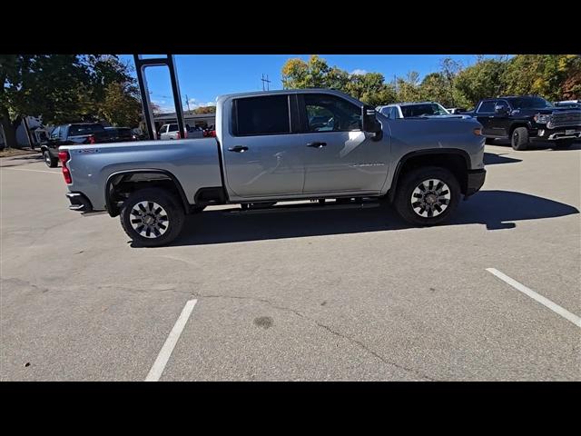 new 2025 Chevrolet Silverado 2500 car, priced at $57,560