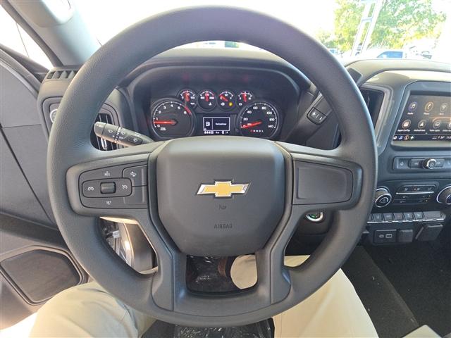 new 2025 Chevrolet Silverado 2500 car, priced at $57,560