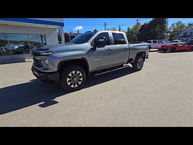 new 2025 Chevrolet Silverado 2500 car, priced at $57,560