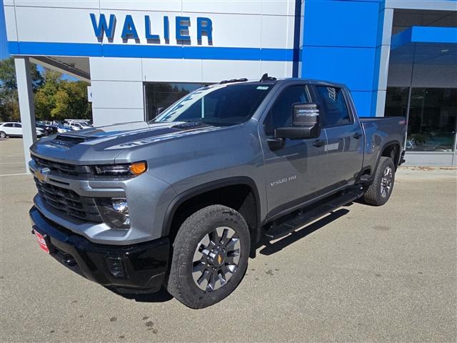 new 2025 Chevrolet Silverado 2500 car, priced at $57,560