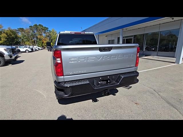 new 2025 Chevrolet Silverado 2500 car, priced at $57,560