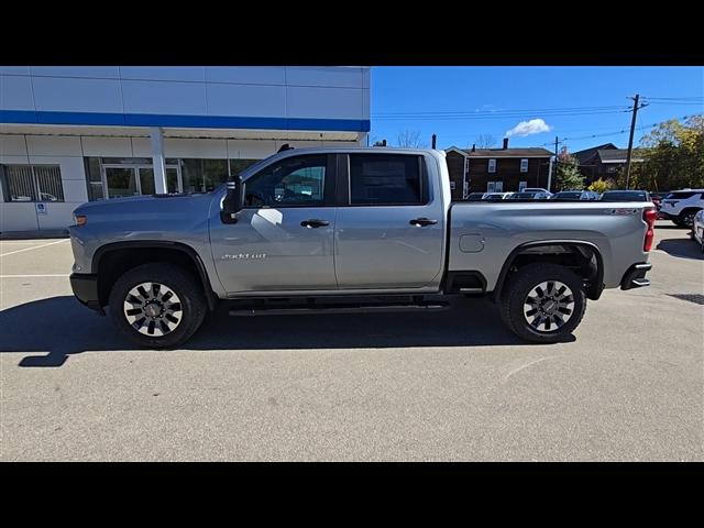 new 2025 Chevrolet Silverado 2500 car, priced at $57,560