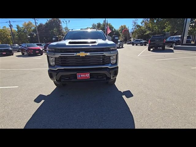 new 2025 Chevrolet Silverado 2500 car, priced at $57,560