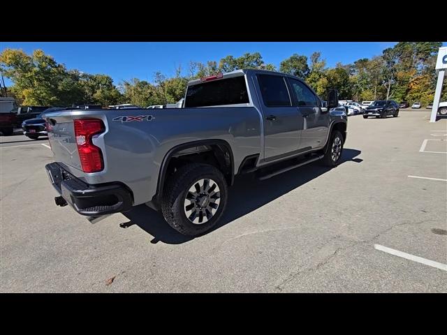 new 2025 Chevrolet Silverado 2500 car, priced at $57,560