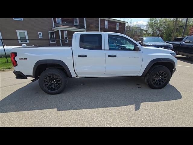new 2025 Chevrolet Colorado car, priced at $43,820