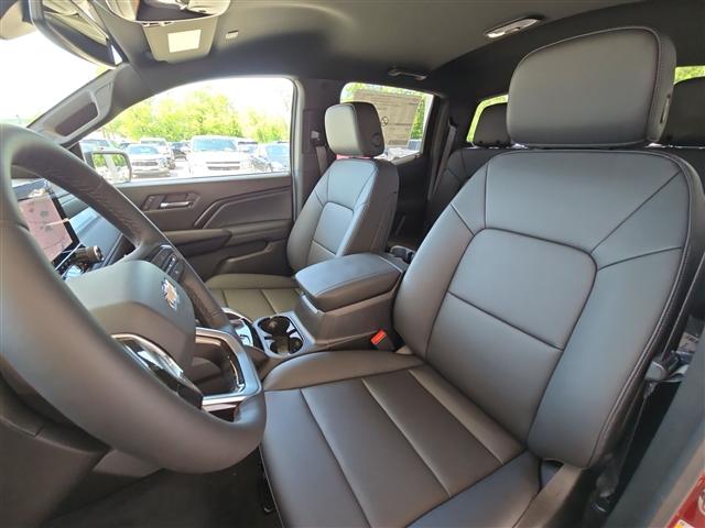 new 2025 Chevrolet Colorado car, priced at $43,860