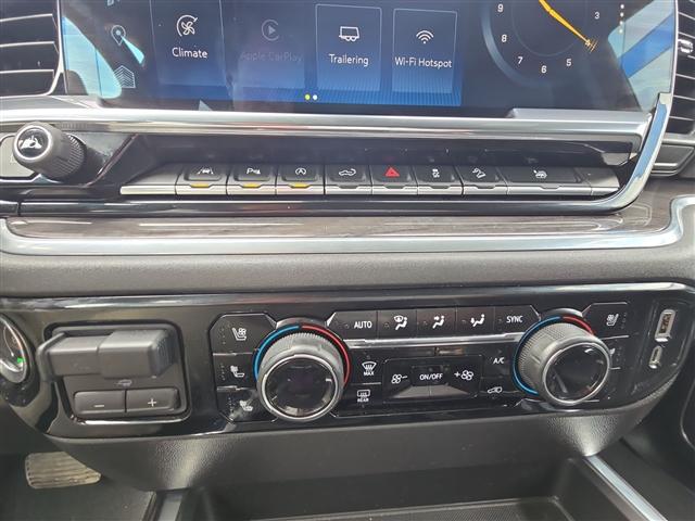 used 2022 Chevrolet Silverado 1500 car, priced at $48,983
