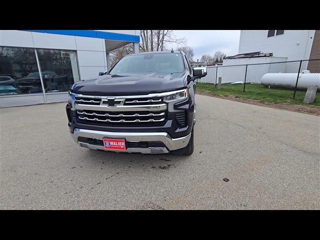 used 2022 Chevrolet Silverado 1500 car, priced at $48,983