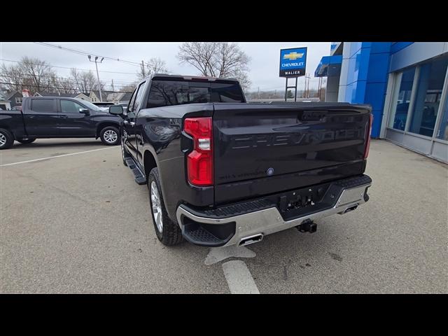 used 2022 Chevrolet Silverado 1500 car, priced at $48,983