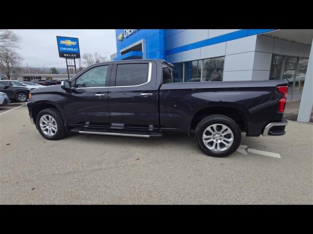 used 2022 Chevrolet Silverado 1500 car, priced at $48,983