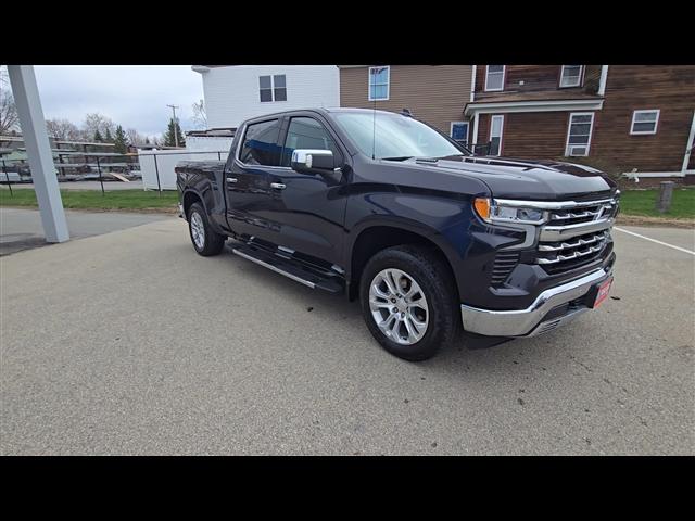 used 2022 Chevrolet Silverado 1500 car, priced at $48,983