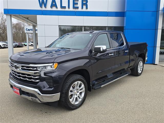 used 2022 Chevrolet Silverado 1500 car, priced at $48,983