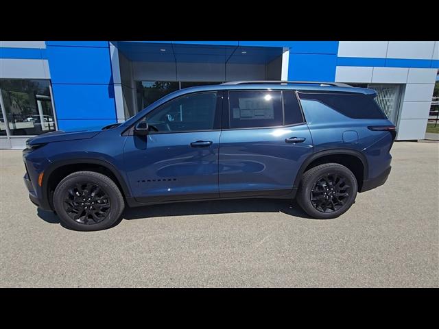 new 2026 Chevrolet Traverse car, priced at $46,980