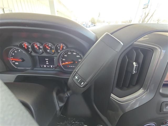 new 2025 Chevrolet Silverado 2500 car, priced at $52,770